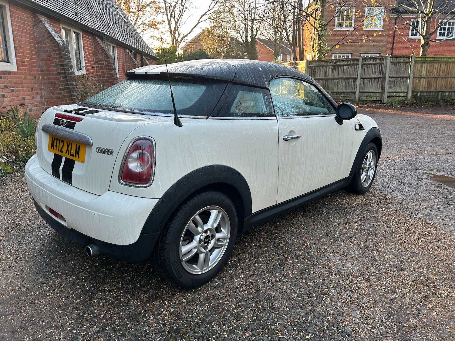 Used MINI Coupe 2012 for sale - 76824623: Photo 14