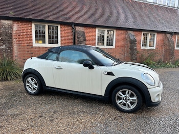 2012 (12) - 1.6 Cooper 3dr