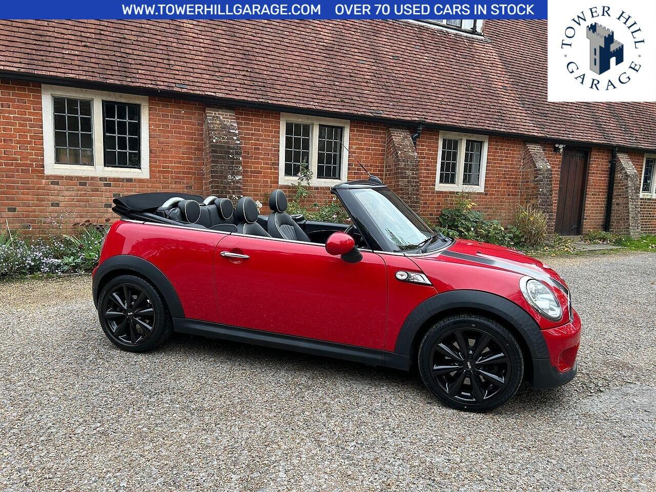 Used MINI Convertible 2011 for sale - 76995182: Photo 1