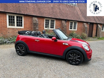 2011 (11) - 1.6 Cooper S [184] 2dr Auto