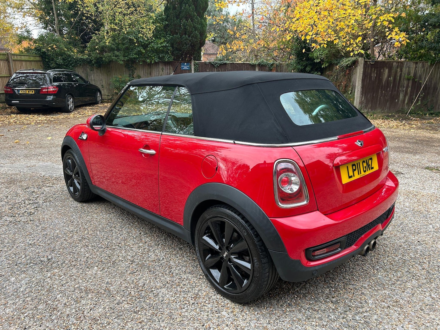 Used MINI Convertible 2011 for sale - 76995182: Photo 30
