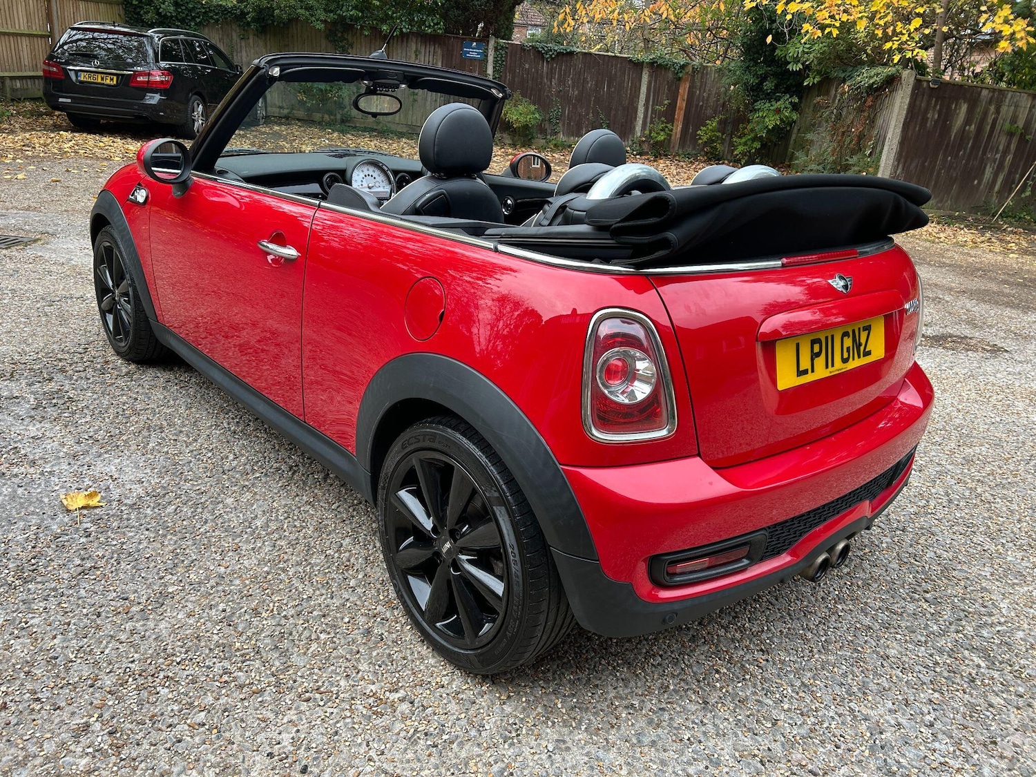 Used MINI Convertible 2011 for sale - 76995182: Photo 35