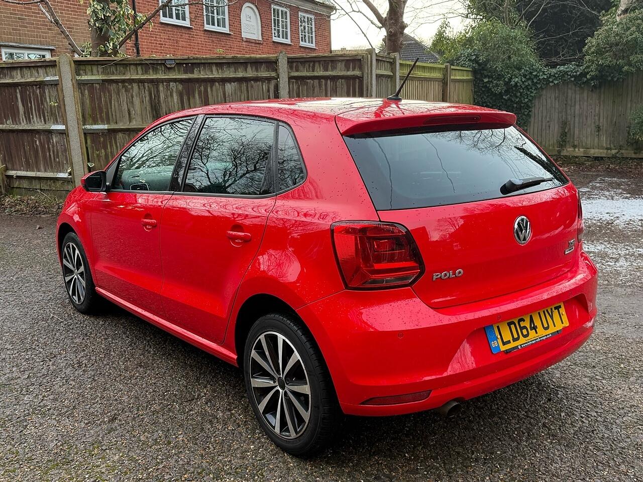 Used Volkswagen Polo 2014 for sale - 77163081: Photo 10