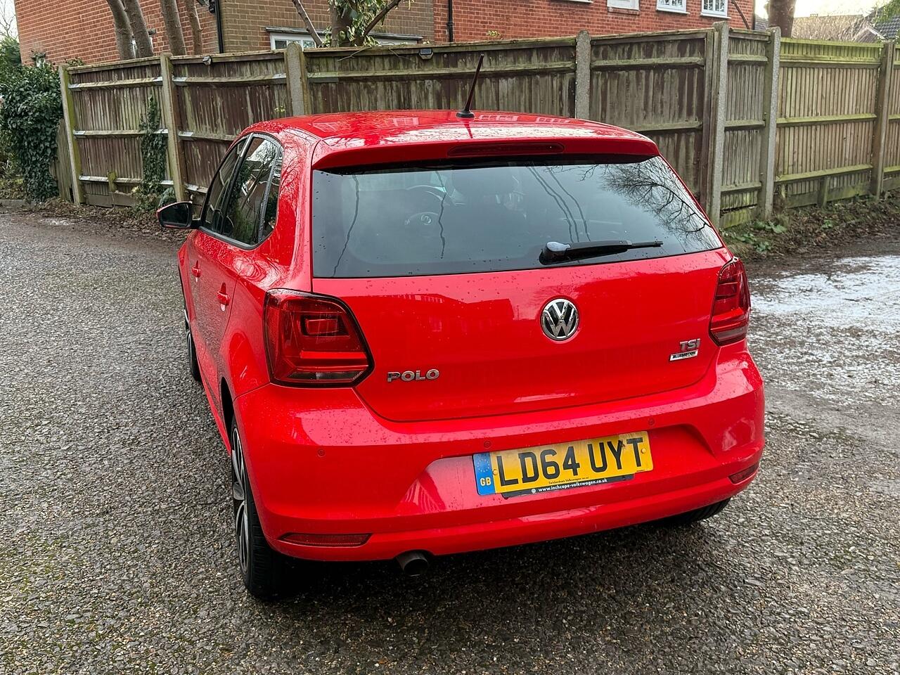 Used Volkswagen Polo 2014 for sale - 77163081: Photo 11