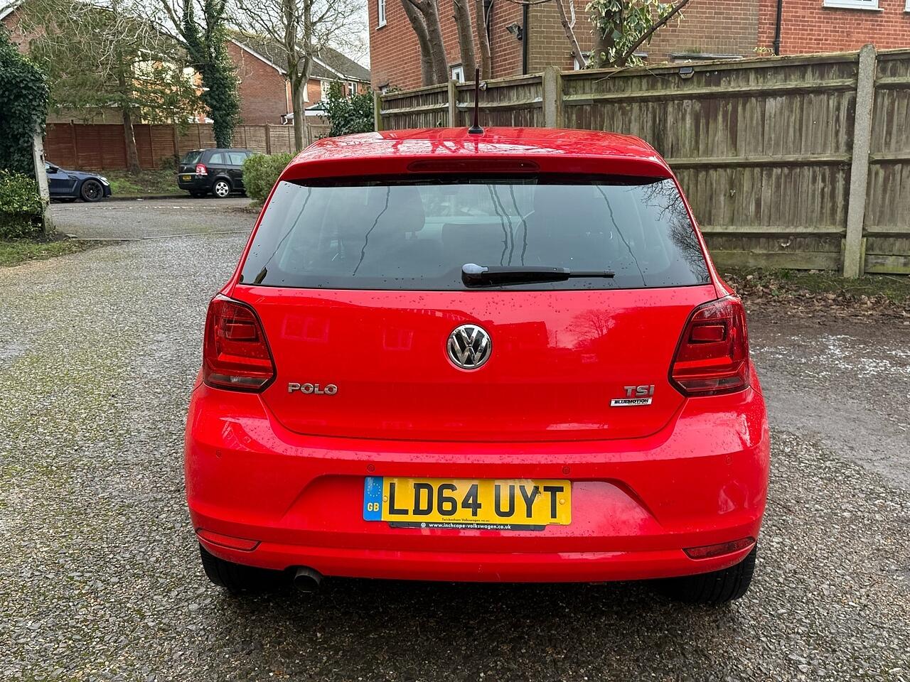 Used Volkswagen Polo 2014 for sale - 77163081: Photo 12