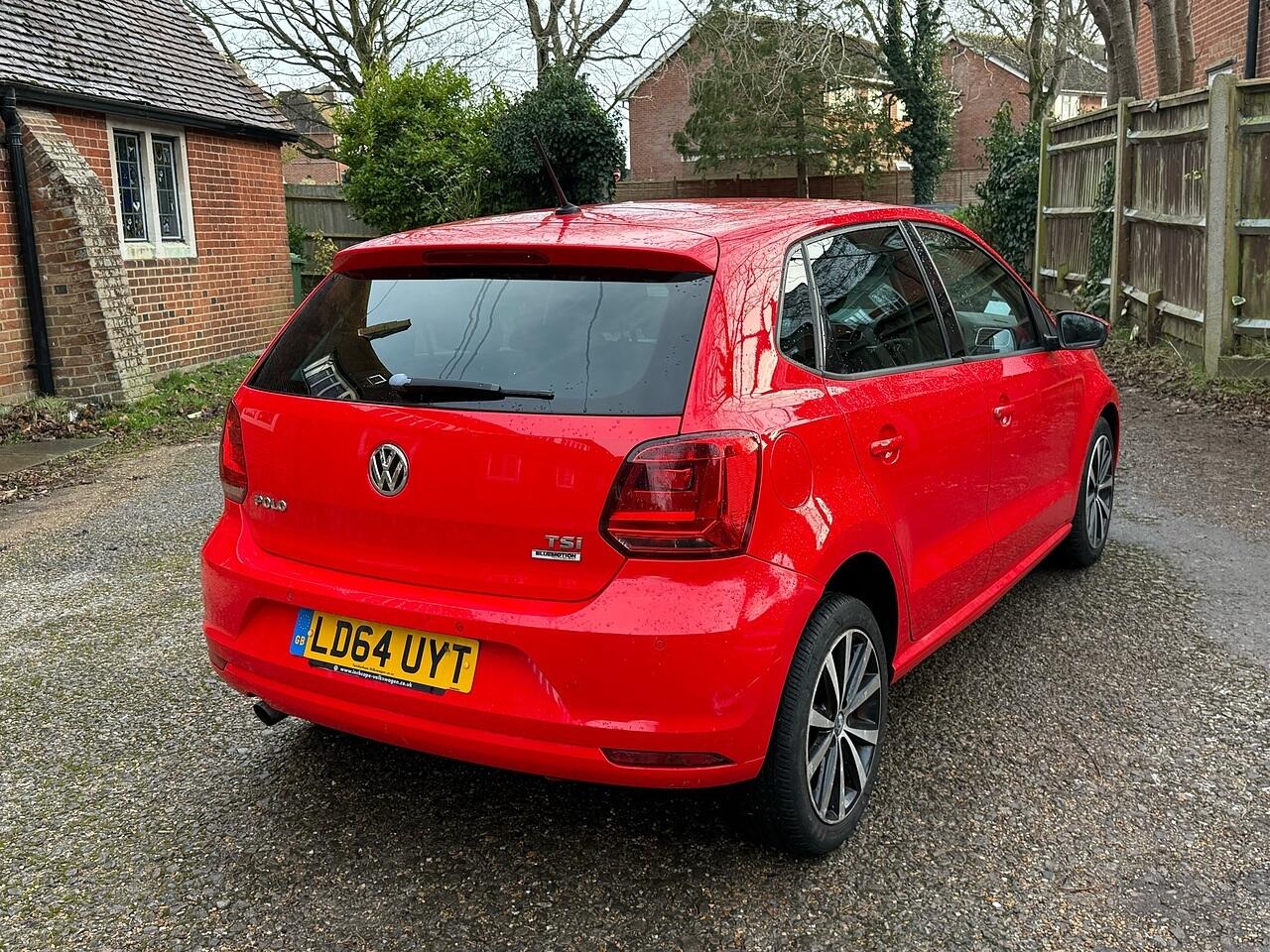 Used Volkswagen Polo 2014 for sale - 77163081: Photo 13