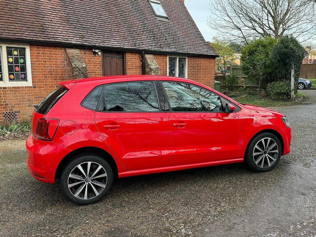 Used Volkswagen Polo 2014 for sale - 77163081: Photo 15