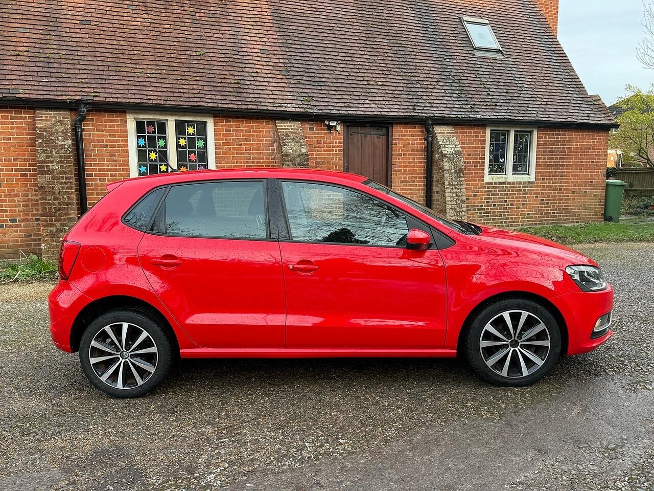 Used Volkswagen Polo 2014 for sale - 77163081: Photo 16