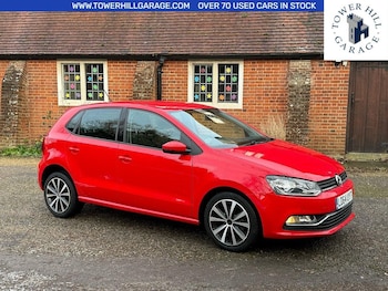 Used Volkswagen Polo 2014 for sale - 77163081: Photo