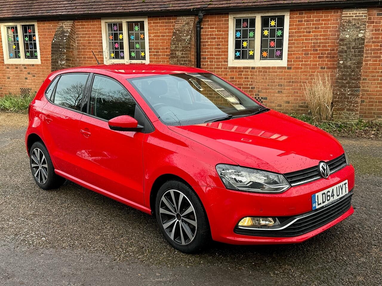 Used Volkswagen Polo 2014 for sale - 77163081: Photo 2