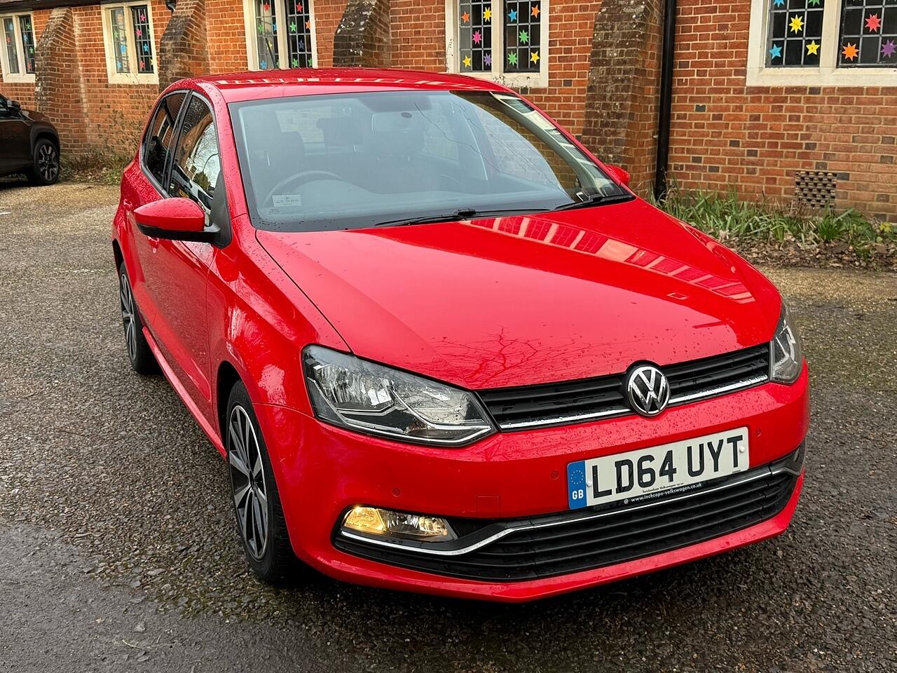 Used Volkswagen Polo 2014 for sale - 77163081: Photo 3
