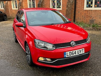 Used Volkswagen Polo 2014 for sale - 77163081: Photo
