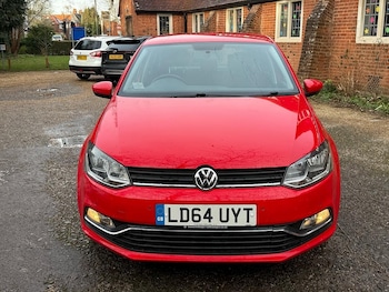 Used Volkswagen Polo 2014 for sale - 77163081: Photo
