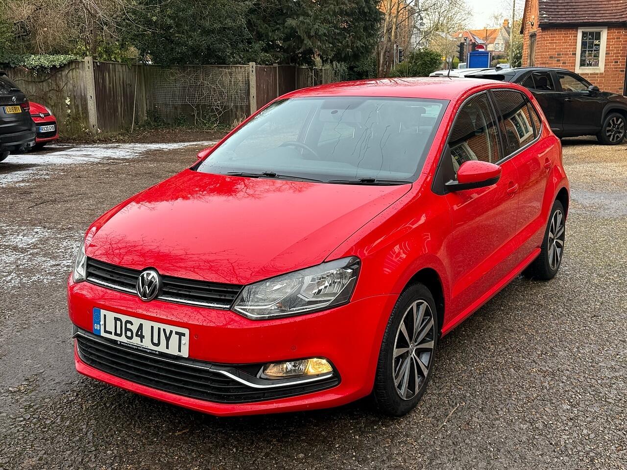 Used Volkswagen Polo 2014 for sale - 77163081: Photo 5