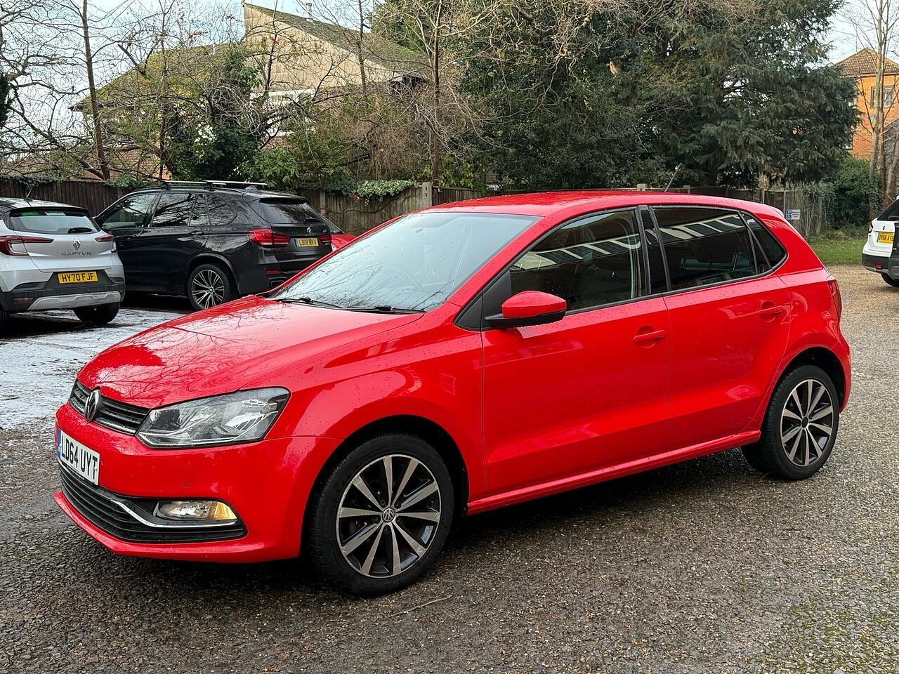 Used Volkswagen Polo 2014 for sale - 77163081: Photo 6