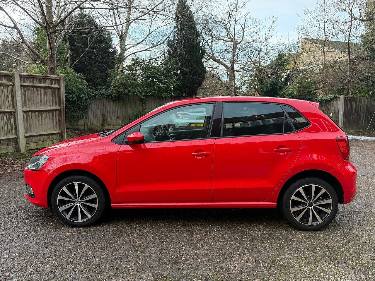 Used Volkswagen Polo 2014 for sale - 77163081: Photo 8