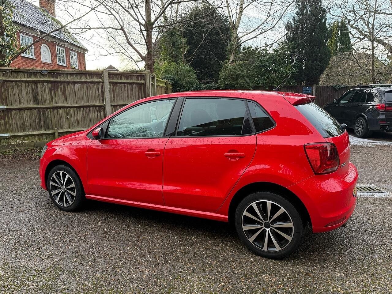 Used Volkswagen Polo 2014 for sale - 77163081: Photo 9