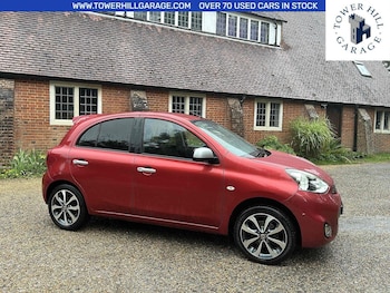 2017 (17) - 1.2 N-Tec 5dr