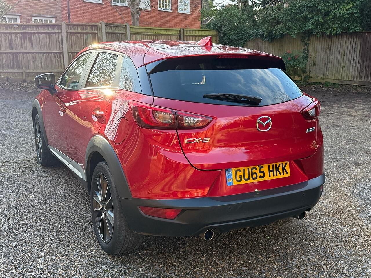 Used Mazda CX-3 2015 for sale - 77163073: Photo 10
