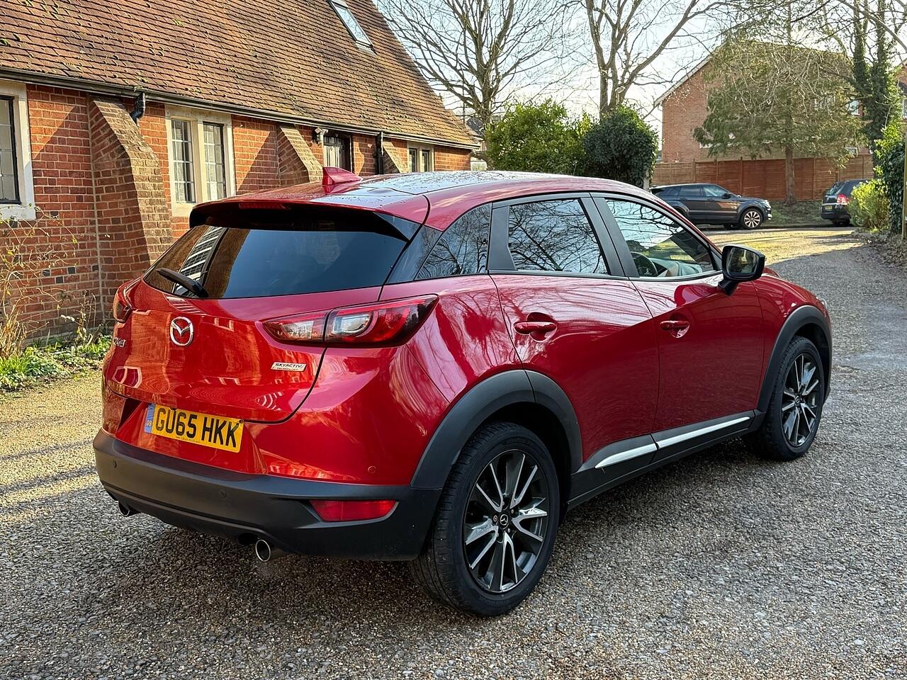 Used Mazda CX-3 2015 for sale - 77163073: Photo 12