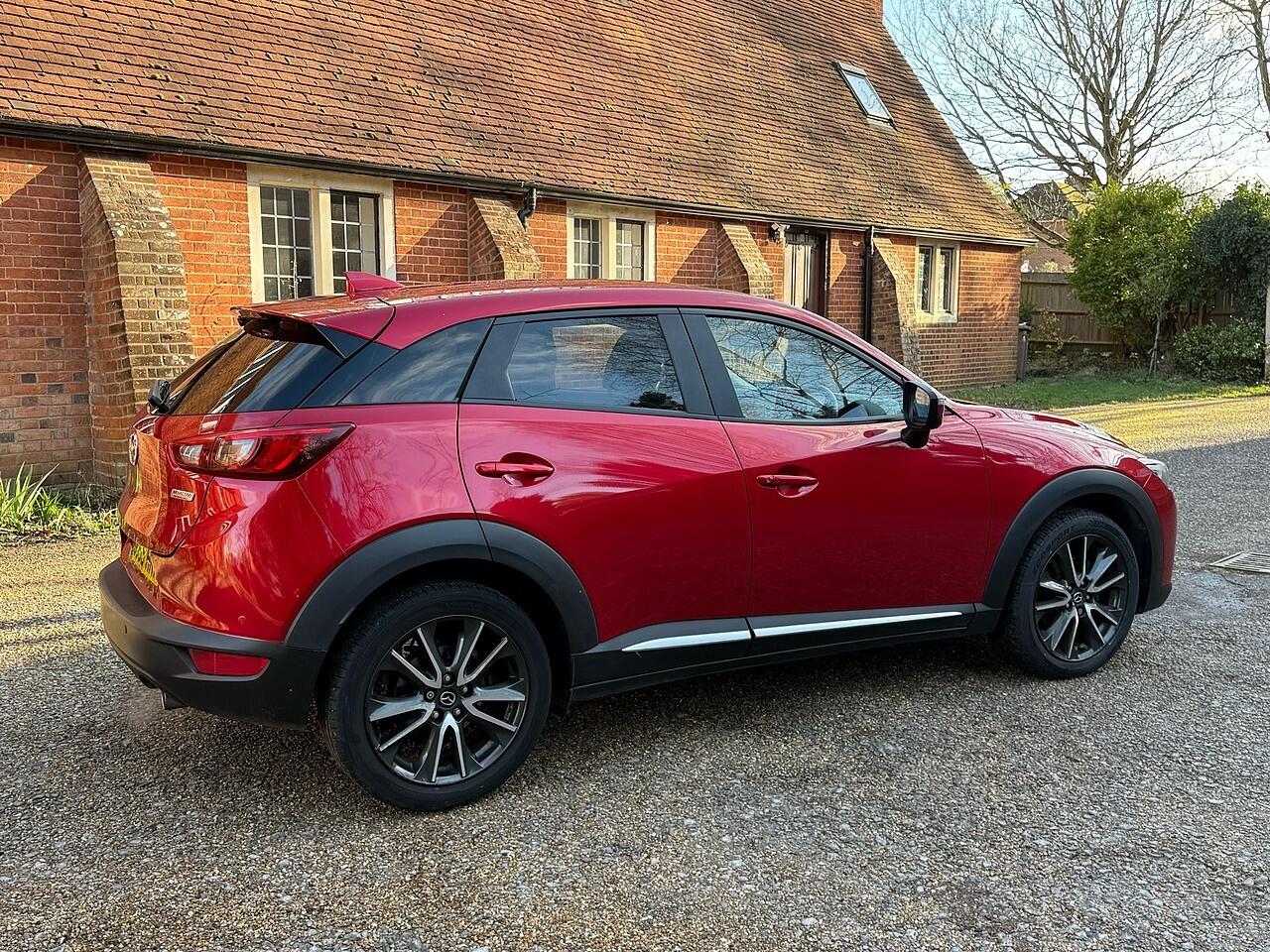 Used Mazda CX-3 2015 for sale - 77163073: Photo 13