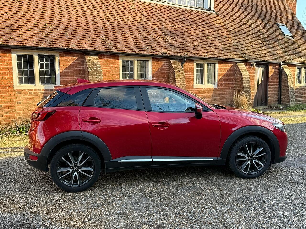 Used Mazda CX-3 2015 for sale - 77163073: Photo 14