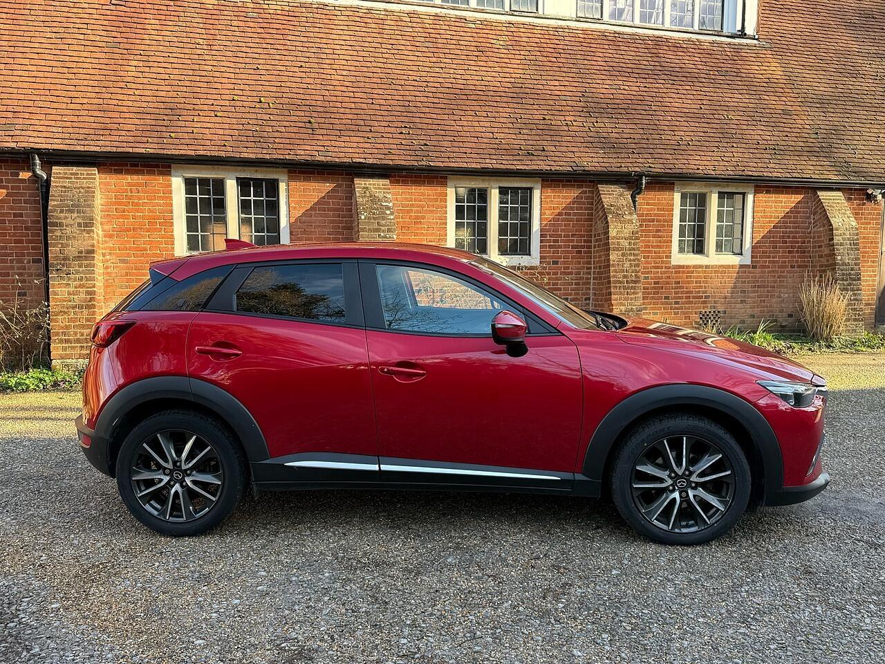 Used Mazda CX-3 2015 for sale - 77163073: Photo 15