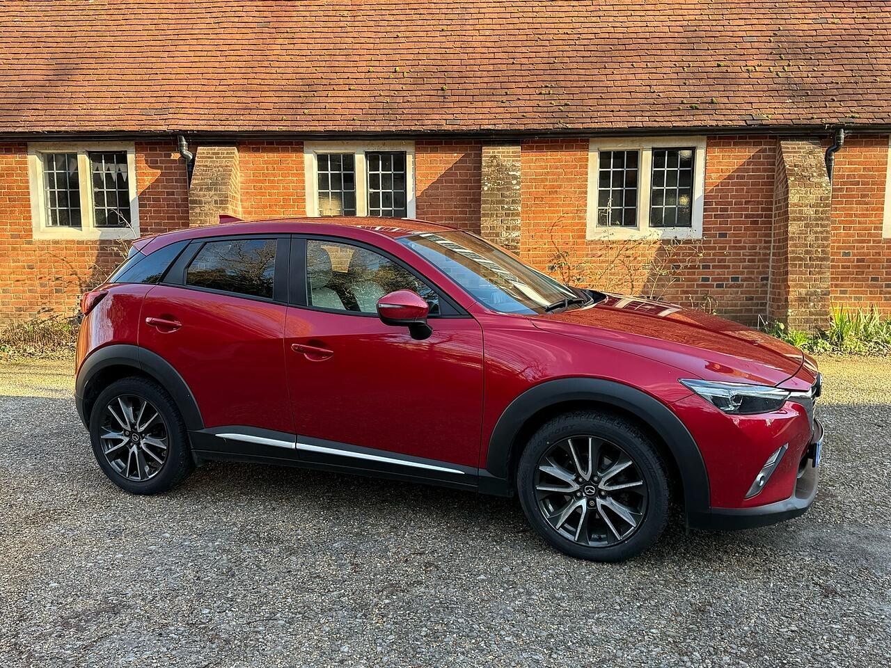 Used Mazda CX-3 2015 for sale - 77163073: Photo 16