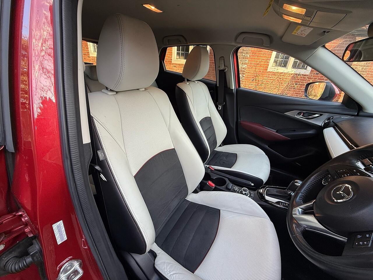 Used Mazda CX-3 2015 for sale - 77163073: Photo 17