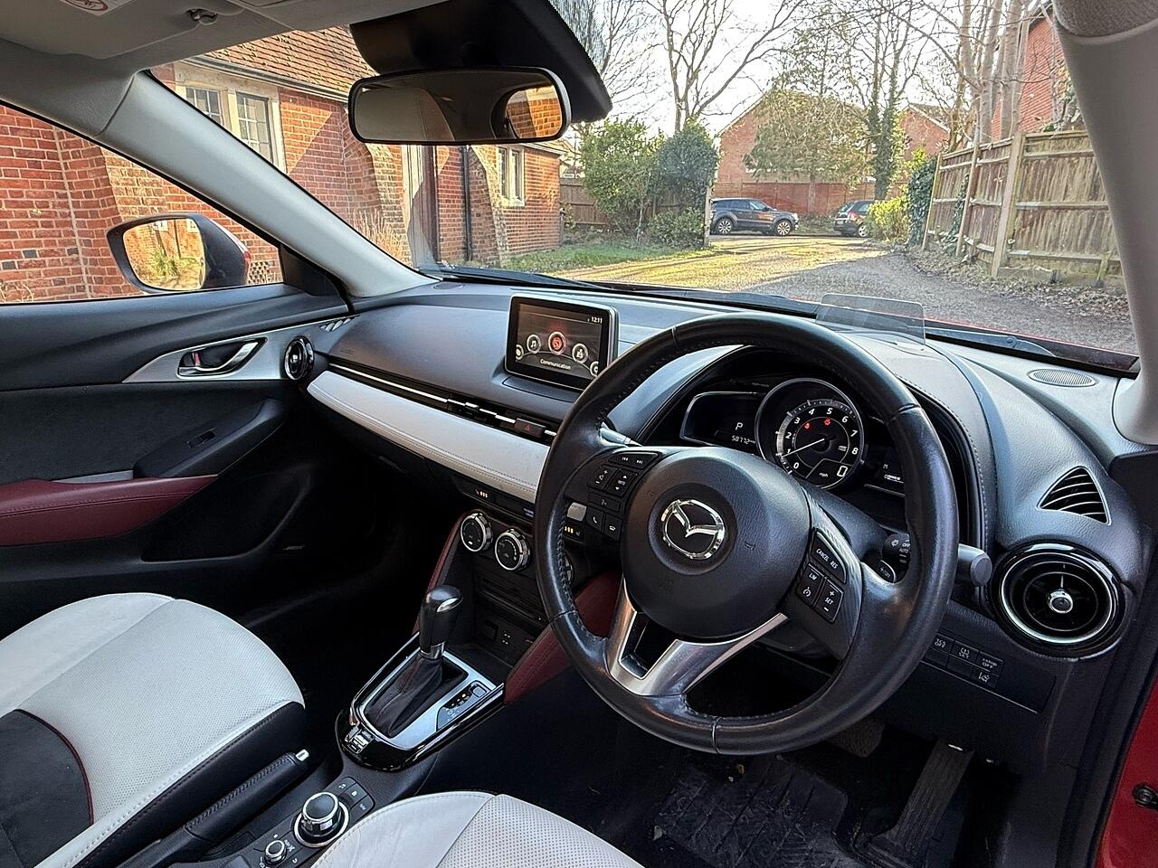 Used Mazda CX-3 2015 for sale - 77163073: Photo 18