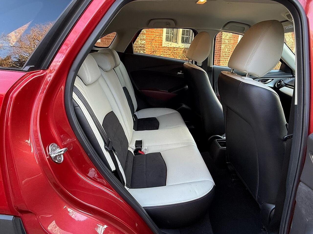 Used Mazda CX-3 2015 for sale - 77163073: Photo 19