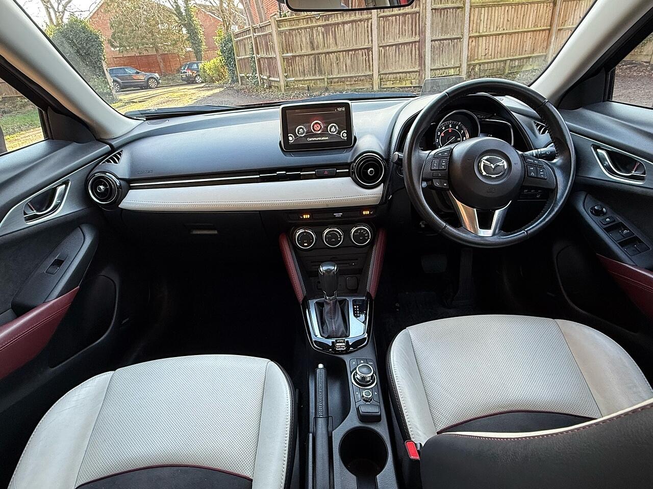 Used Mazda CX-3 2015 for sale - 77163073: Photo 21