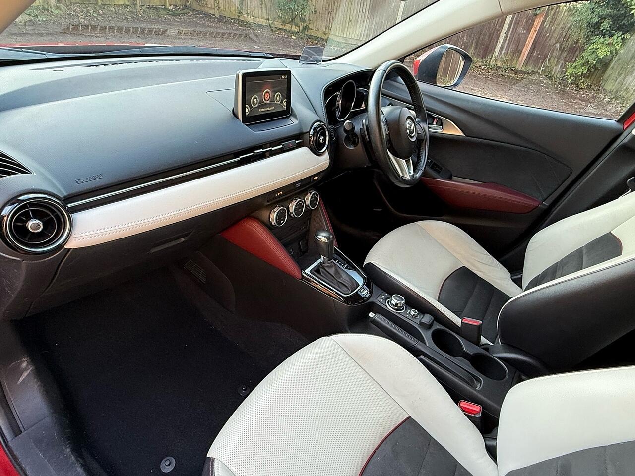 Used Mazda CX-3 2015 for sale - 77163073: Photo 27