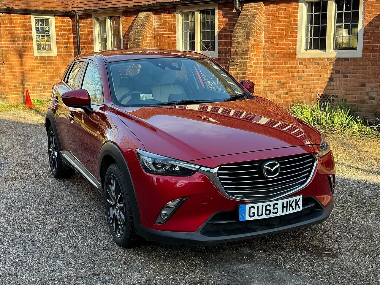 Used Mazda CX-3 2015 for sale - 77163073: Photo 3