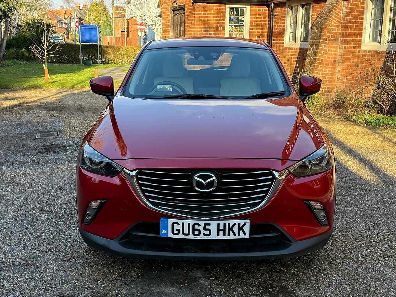 Used Mazda CX-3 2015 for sale - 77163073: Photo 4