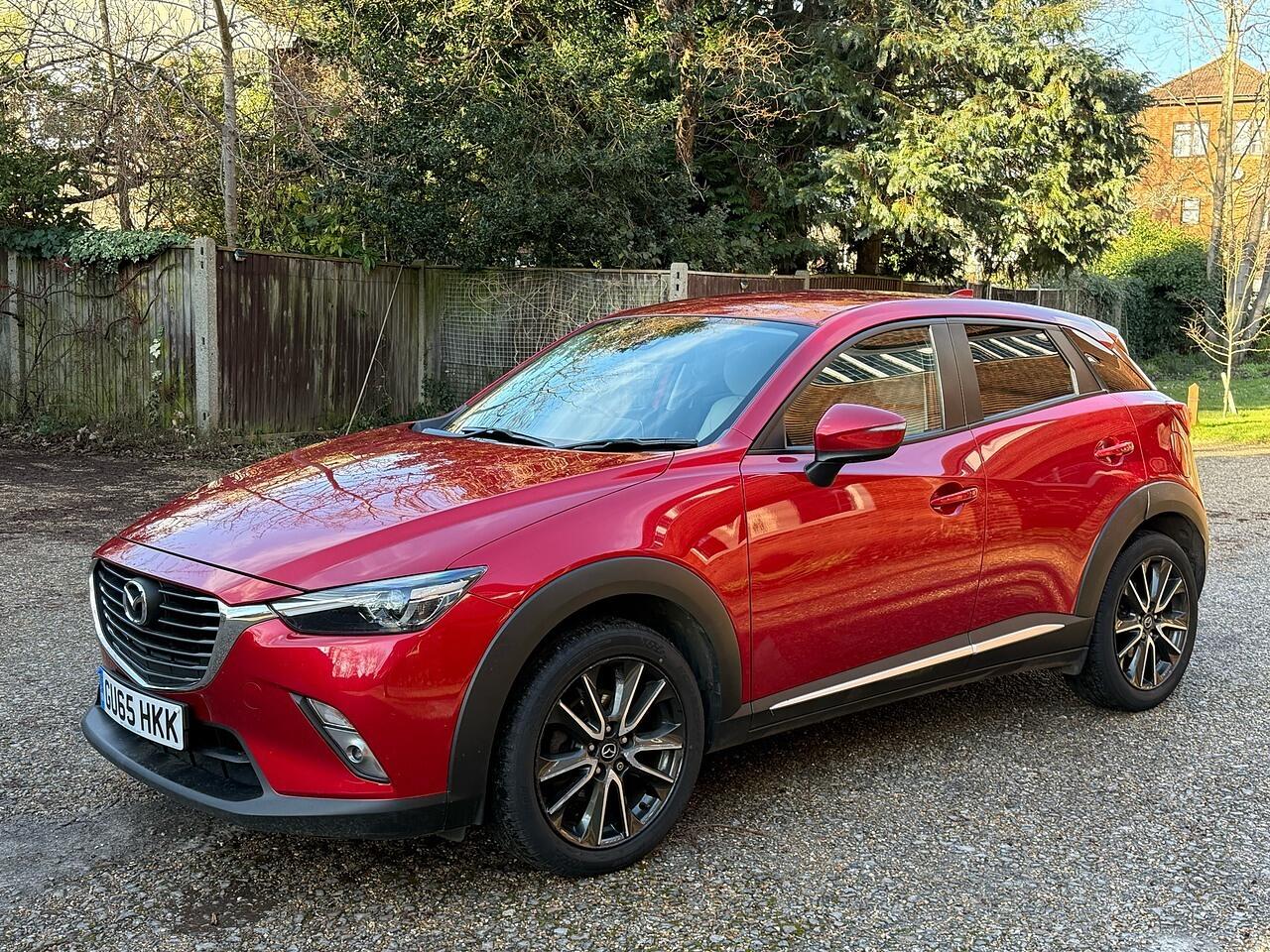 Used Mazda CX-3 2015 for sale - 77163073: Photo 6
