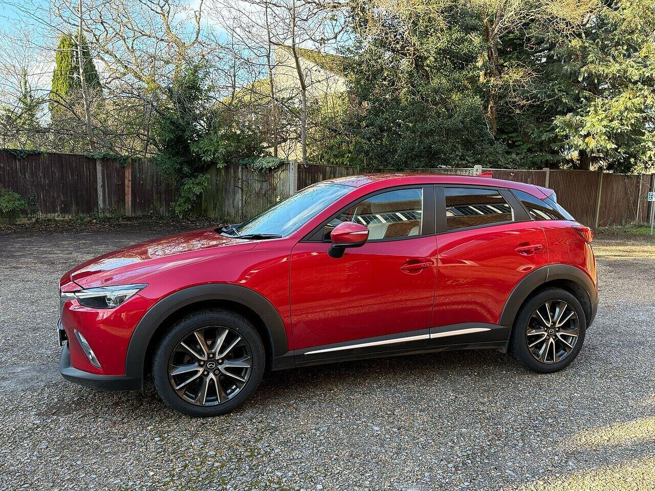 Used Mazda CX-3 2015 for sale - 77163073: Photo 7