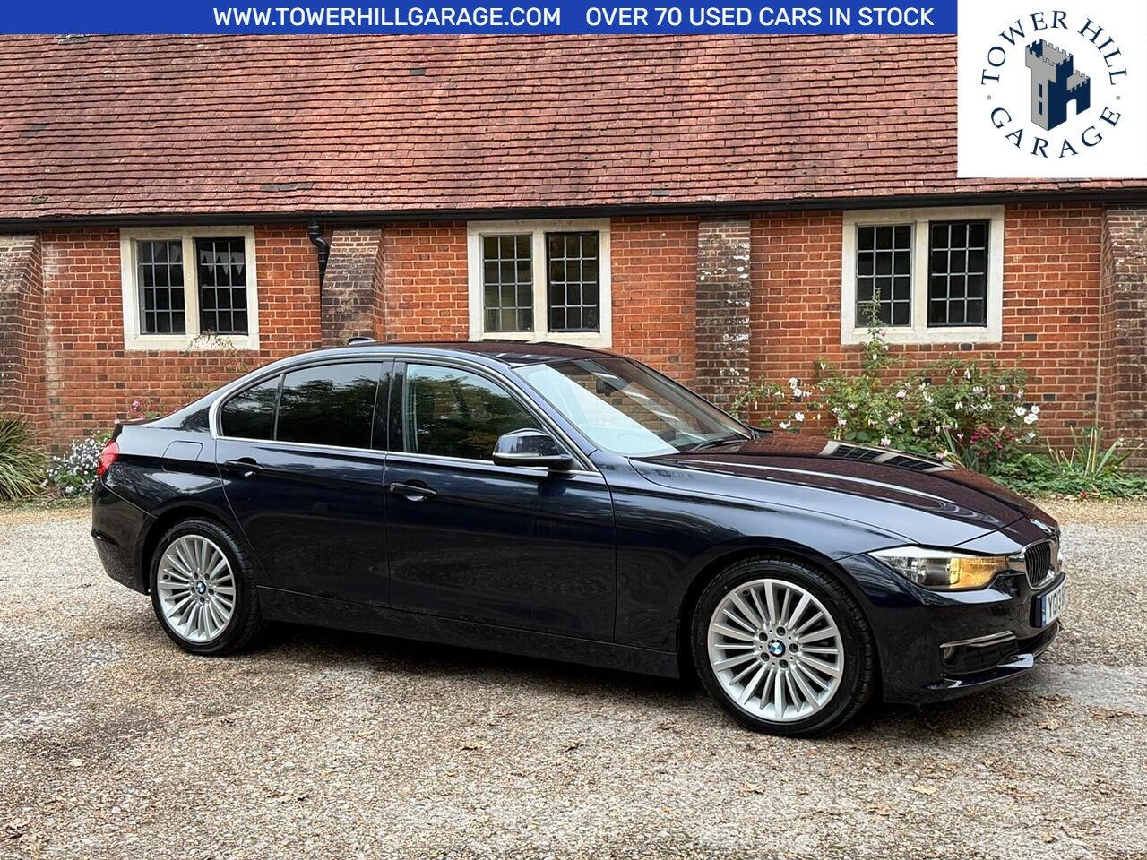 Used BMW 3 Series 2013 for sale - 76349093: Photo 1