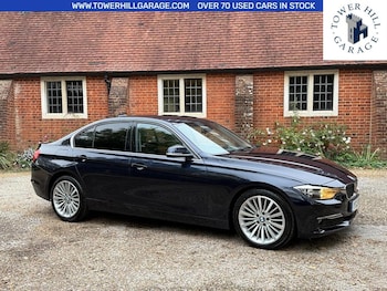 2013 (13) - 2.0 320d Luxury Saloon 4dr Diesel Auto Euro 5 (s/s) (184 ps)