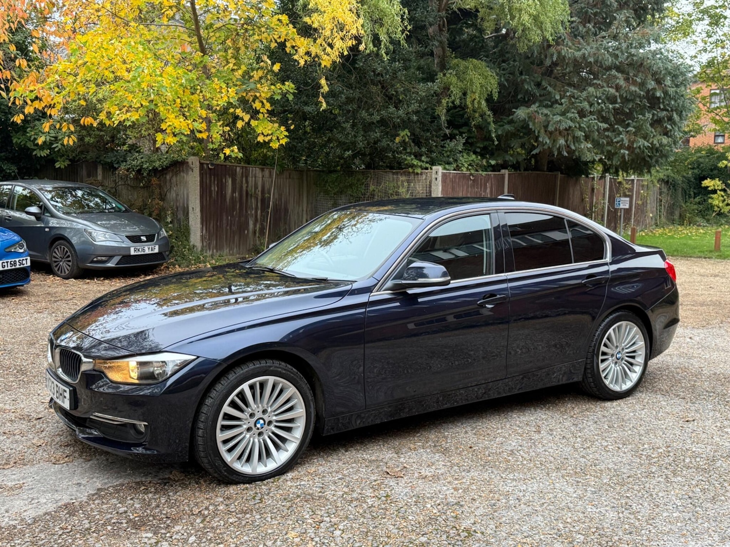 Used BMW 3 Series 2013 for sale - 76349093: Photo 31
