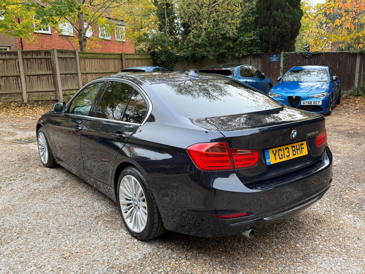 Used BMW 3 Series 2013 for sale - 76349093: Photo 9