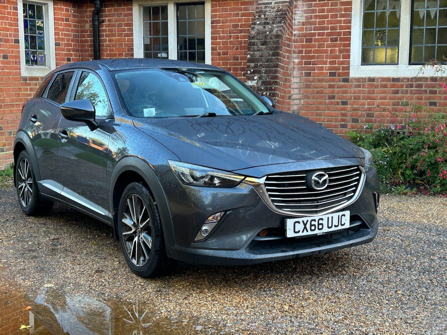 Used Mazda CX-3 2016 for sale - 76441221: Photo 14