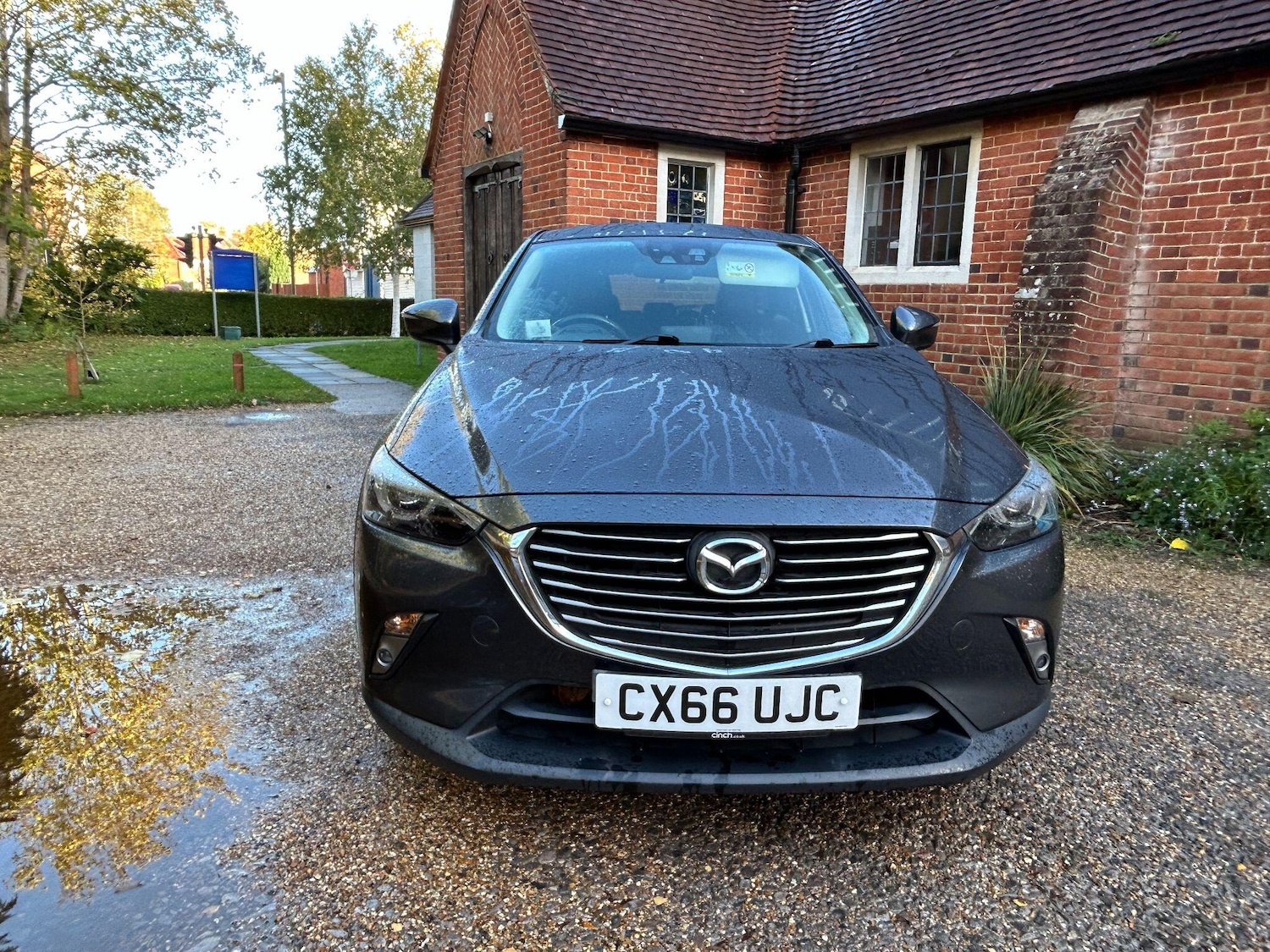 Used Mazda CX-3 2016 for sale - 76441221: Photo 15