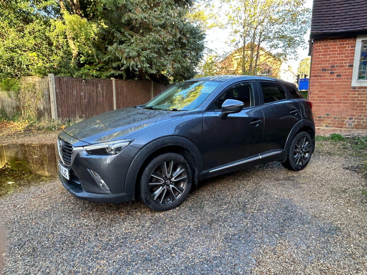 Used Mazda CX-3 2016 for sale - 76441221: Photo 16
