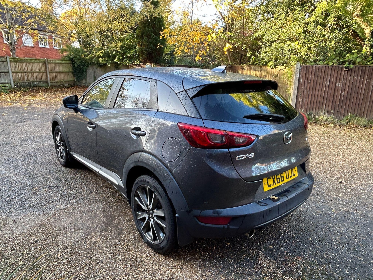 Used Mazda CX-3 2016 for sale - 76441221: Photo 17