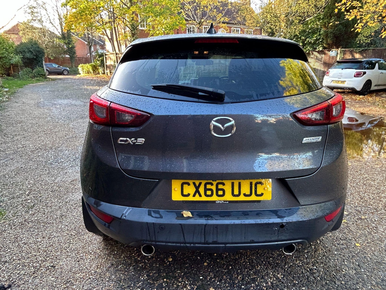 Used Mazda CX-3 2016 for sale - 76441221: Photo 18