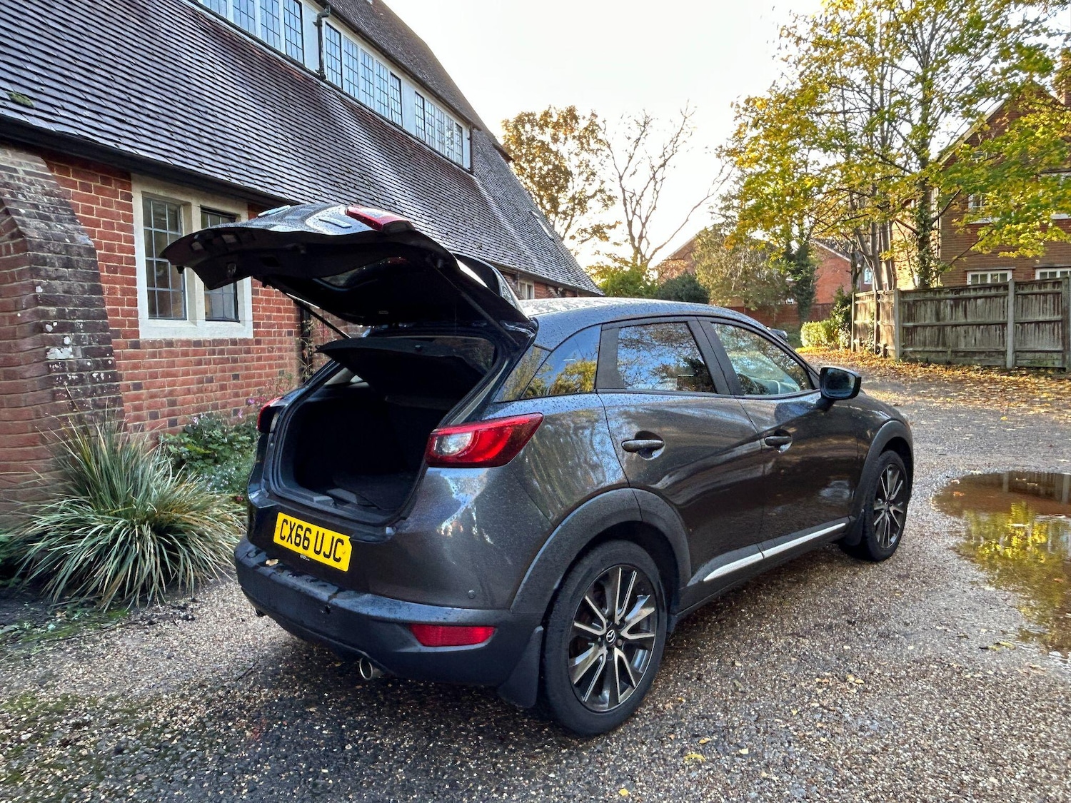 Used Mazda CX-3 2016 for sale - 76441221: Photo 19