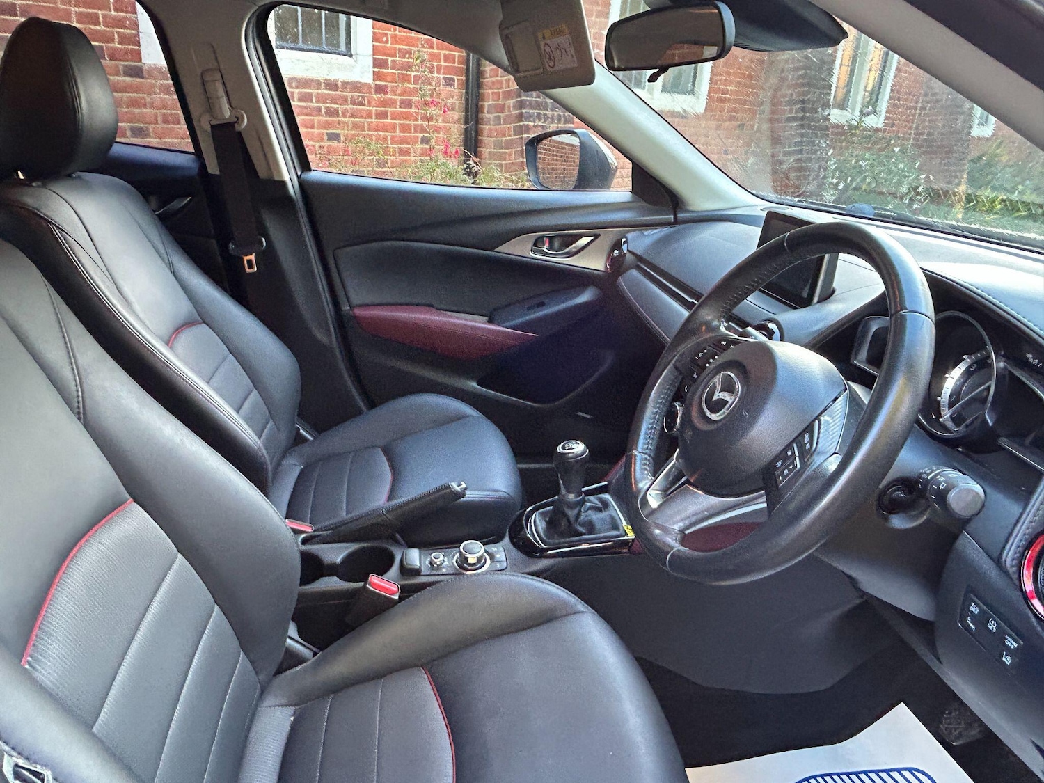 Used Mazda CX-3 2016 for sale - 76441221: Photo 2