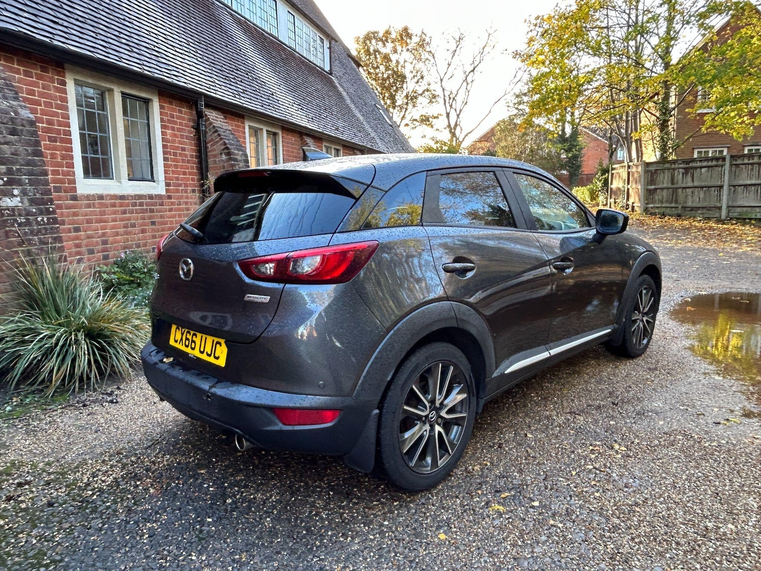 Used Mazda CX-3 2016 for sale - 76441221: Photo 20