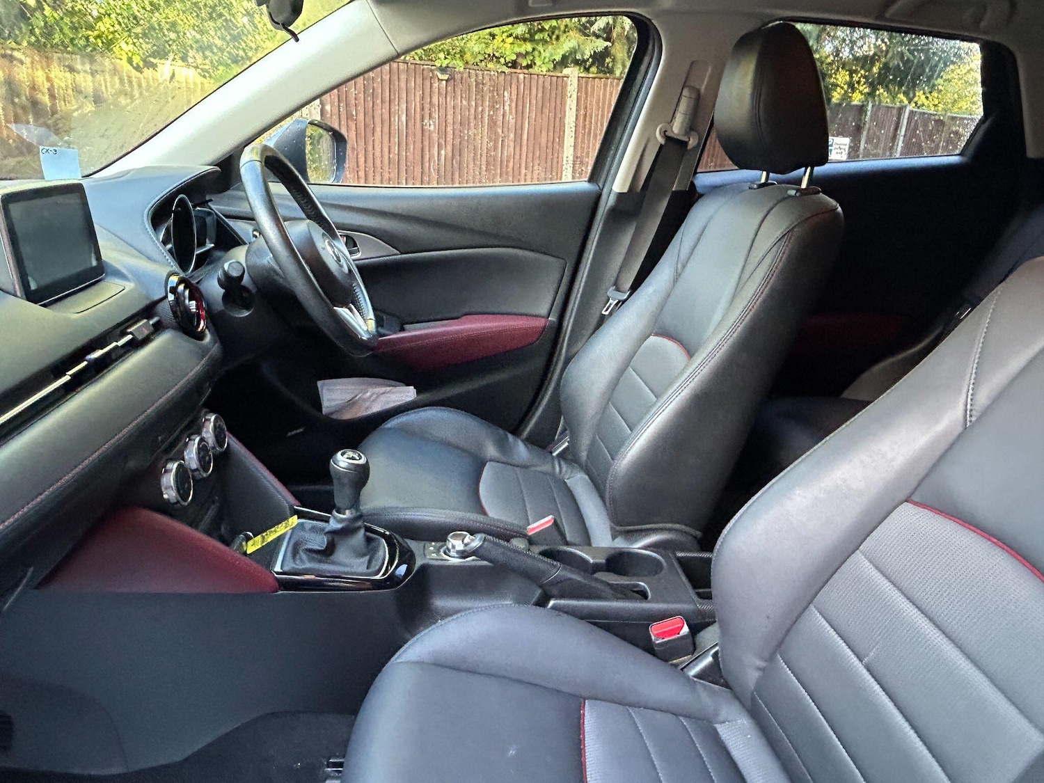 Used Mazda CX-3 2016 for sale - 76441221: Photo 3